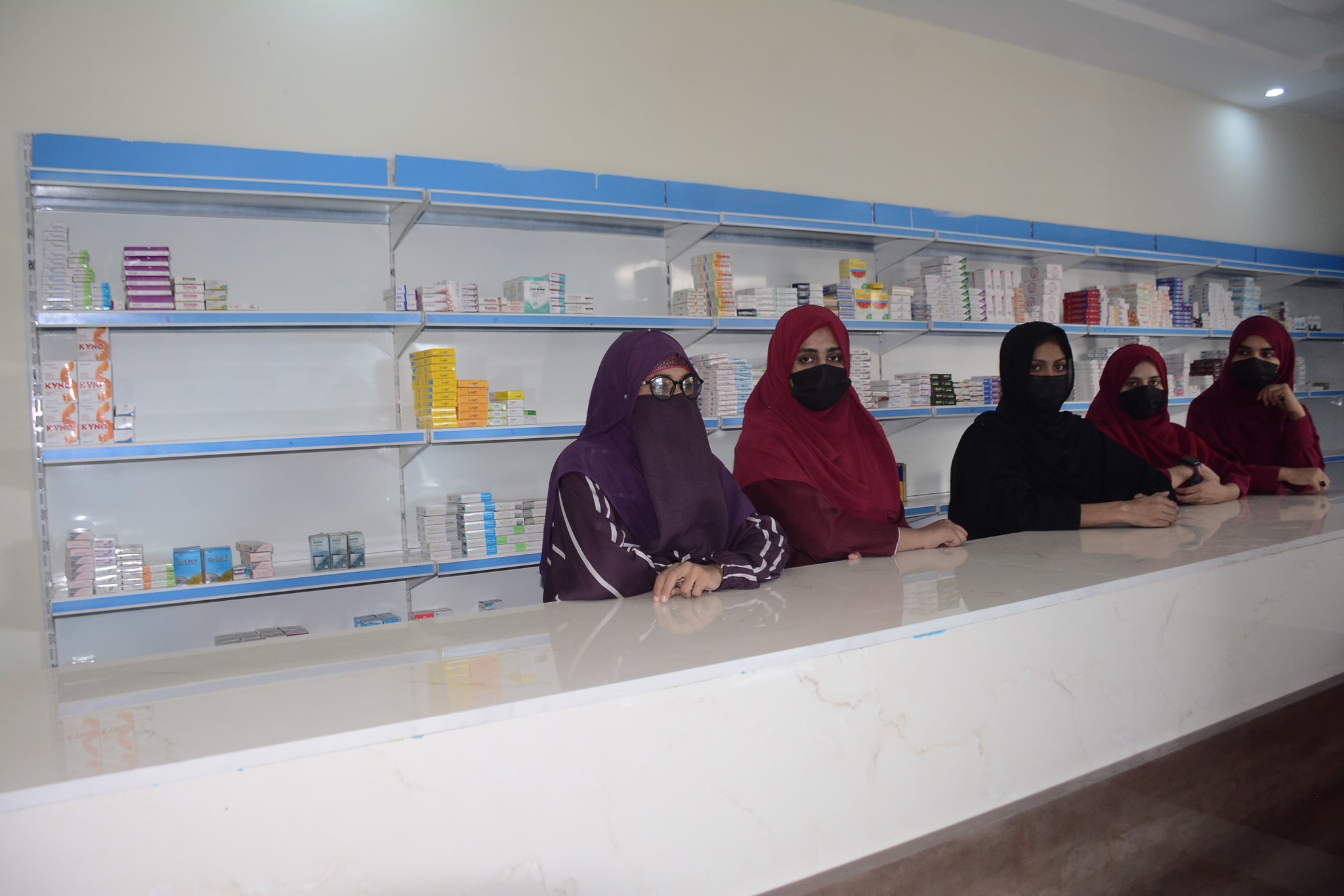 Medical store