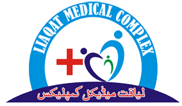 Liaqat Medical Complex Logo